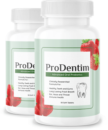 Prodentm 2 bottles