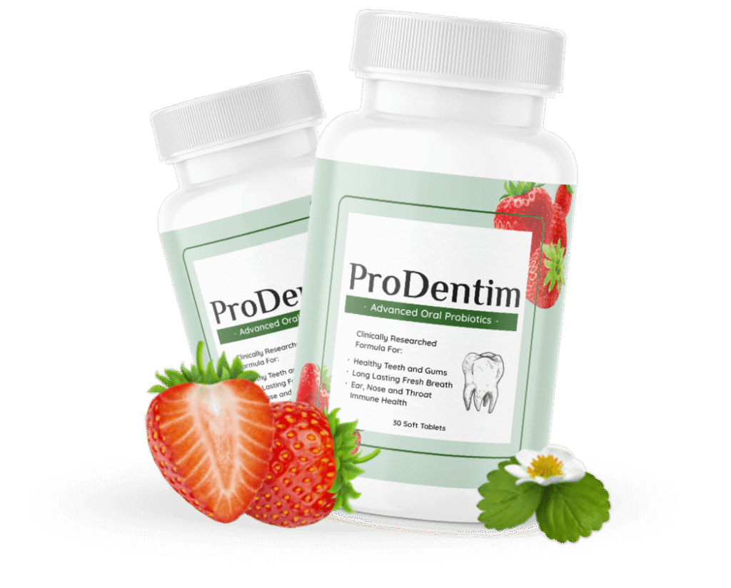 Prodentim Supplements